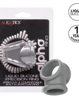 CALEXOTICS – ANELLO ALPHA PRECISION GRIGIO