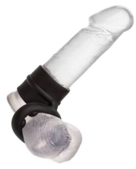 CALEXOTICS – ANELLO ALPHA DUAL MAGNUM NERO