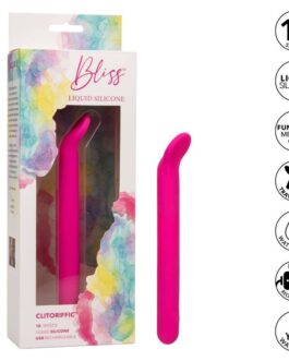 CALEXOTICS – BLISS CLITORIFFICO ROSA