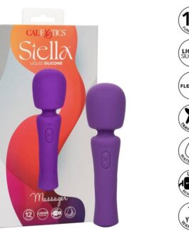 CALEXOTICS – STELLA MASSAGGIATORE VIOLA