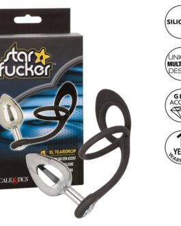 CALEXOTICS – STAR FUCKER XL SPINA A GOCCIA