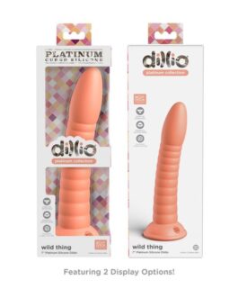 DILLIO – WILD THING 17,78 CM ARANCIONE