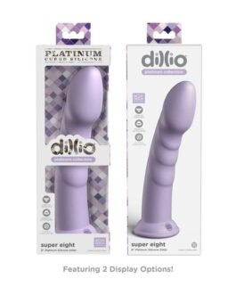DILLIO – SUPER EIGHT 20,32 CM VIOLA