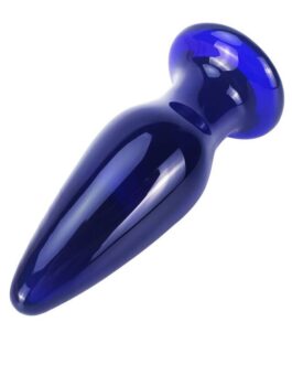 TOYJOY – THE SHINING BUTTPLUG IN VETRO VIBRANTE