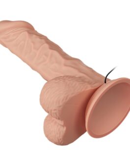 BAILE – BELLISSIMO INCONTRO BURAQ VIBRAZIONE 24 CM NATURALE
