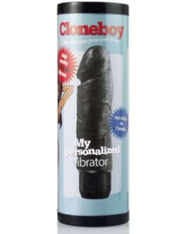 CLONEBOY – KIT CLONATORE DEL PENE CON VIBRAZIONE NERO