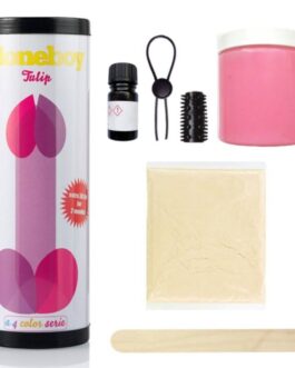 CLONEBOY – DILDO TULIPANO ROSA INTENSO