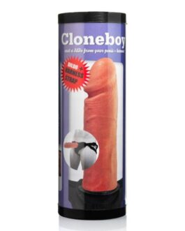 CLONEBOY – DILDO CLONEBOY E CINTURINO