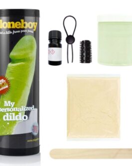 CLONEBOY – GLOW IN THE DARK PENIS CLONER KIT