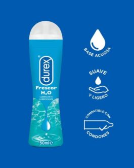 DUREX – GIOCA SENSAZIONE FRESCA 50 ML