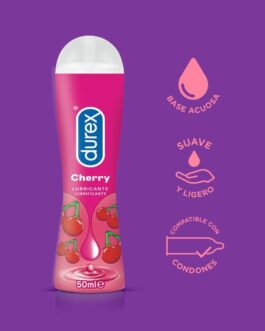DUREX – GIOCARE CILIEGIA 50 ML