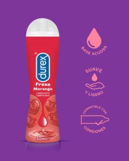 DUREX – PLAY FRAGOLA 50 ML