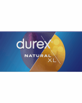DUREX – EXTRA LARGE XL 144 UNITÀ