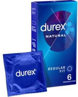 DUREX – CLASSICO NATURALE 6 UNITÀ