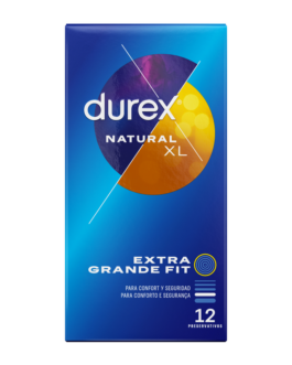 DUREX – NATURALE XL 12 UNITÀ
