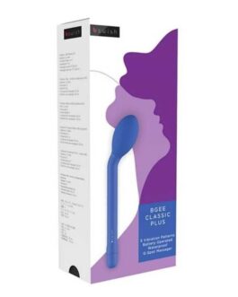 B SWISH – MASSAGGIATORE BGEE CLASSIC PLUS BLU