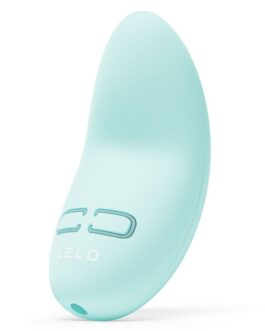 LELO – LILY 3 MASAJEADOR PERSONAL – VERDE AGUA