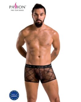 PASSION – 032 SHORT JAMES NEGRO S/M