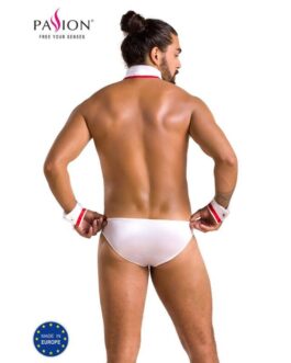 PASSION – 037 SLIP GREGORY BLANCO L/XL