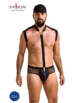 PASSION – 038 SET JOHN NEGRO S/M