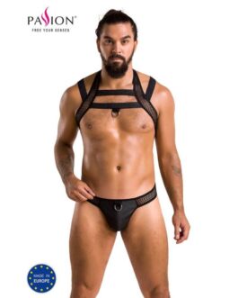 PASSION – 043 SET JACOB NEGRO L/XL