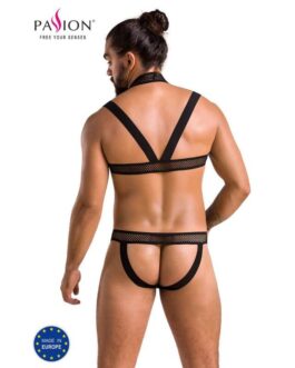 PASSION – 043 SET JACOB NEGRO L/XL