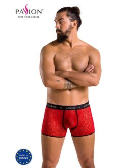 PASSION – 046 SHORT PARKER ROJO S/M