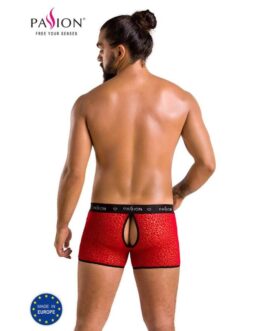 PASSION – 046 SHORT PARKER ROJO S/M