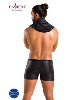 PASSION – 051 SET EDWARD NEGRO L/XL