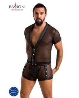 PASSION – 052 SET MICHAEL NEGRO S/M