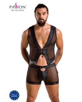 PASSION – 053 SET WILLIAM NEGRO S/M