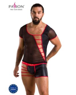 PASSION – 055 SET MARK NEGRO S/M
