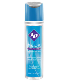 ID GLIDE – LUBRIFICANTE A BASE ACQUA ID 65 ML