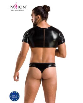 PASSION – 057 SET PETER NEGRO L/XL