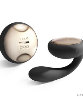 LELO – VIBRATORE IDA NERO