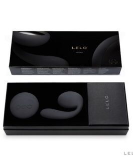 LELO – VIBRATORE IDA NERO