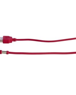 FUN FACTORY – CARICATORE MAGNETICO USB ROSSO