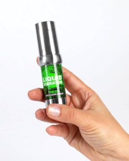 SECRETPLAY – VIBRATORE LIQUIDO FRESH STIMOLATORE & INTENSIFICATORE DEL PIACERE 15 ML