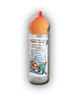 DIABLO PICANTE – BOTTIGLIA BOOB MENU SPOSA CARNE 750 ML
