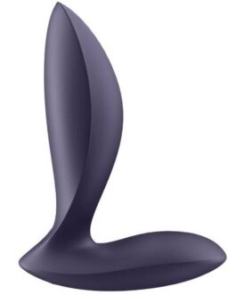 SATISFYER – SPINA DI ALIMENTAZIONE VIOLA
