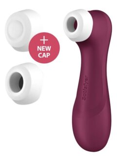 SATISFYER PRO 2 GENERACIÓN 3 – NEGRO BLUETOOTH   APP