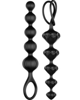SATISFYER – PERLINE LOVE NERO