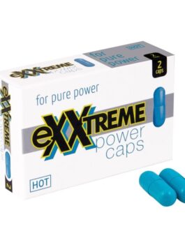 HOT – EXXTREME POWER CAPS 2 PZ