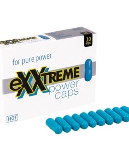 HOT – EXXTREME POWER CAPS 10 PZ