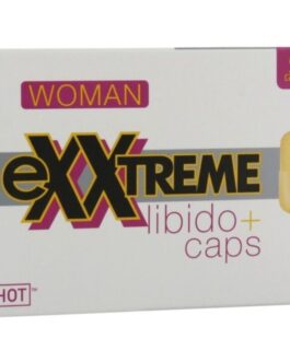 HOT – EXXTREME LIBIDO CAPS DONNA 5 PZ