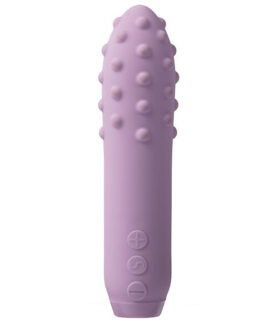 JE JOUE – DUET BALA VIBRADORA MORADO