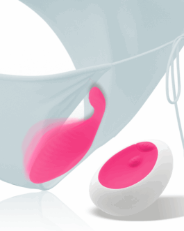 INTENSE – ROB PANTIE REMOTE CONTROL ROSA
