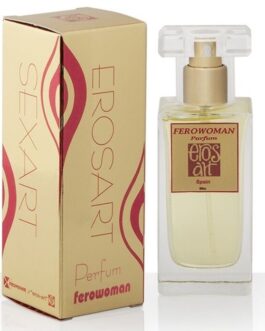 EROS-ART – FEROWOMAN PROFUMO AI FEROMONI DONNA 50 ML
