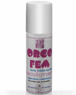EROS-ART – DEODORANTE INTIMO DONNA AI FEROMONI 75 ML