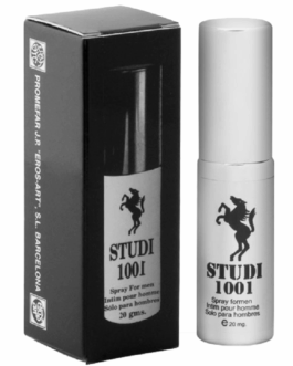EROS-ART – STUDI 1001 RITARDANTE SPRAY 20 ML